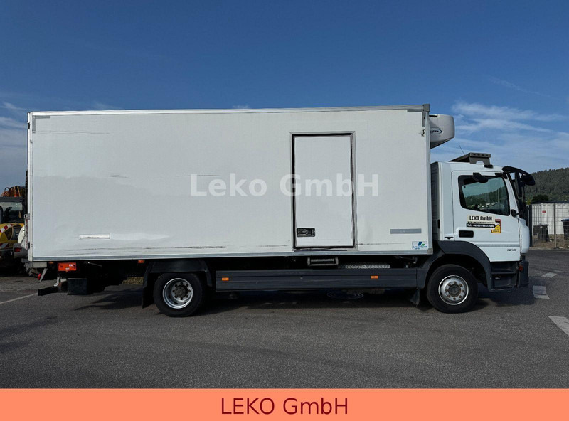 Caminhão frigorífico Mercedes-Benz Atego 1218: foto 7