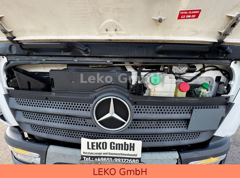 Caminhão frigorífico Mercedes-Benz Atego 1218: foto 13
