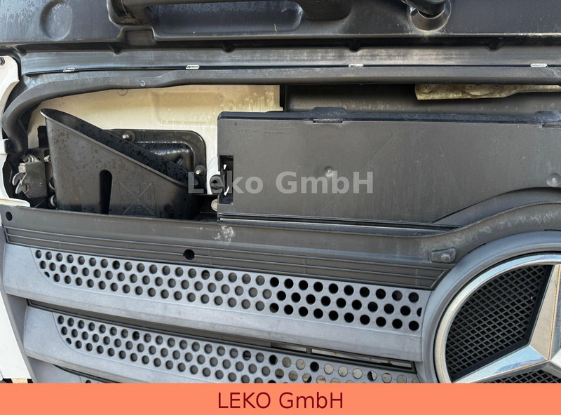 Caminhão frigorífico Mercedes-Benz Atego 1218: foto 14
