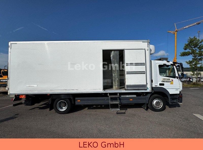 Caminhão frigorífico Mercedes-Benz Atego 1218: foto 8