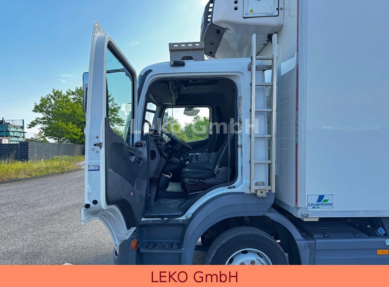 Caminhão frigorífico Mercedes-Benz Atego 1218: foto 16