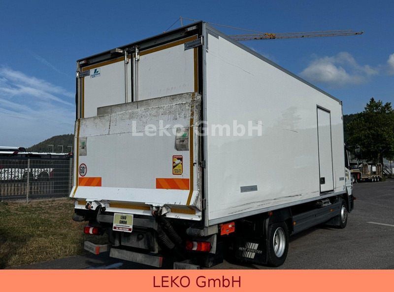 Caminhão frigorífico Mercedes-Benz Atego 1218: foto 6