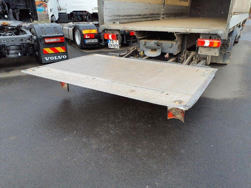 Mercedes-Benz Atego 1224 L Plane LBW AHK - Caminhão furgão: foto 5 Mercedes-Benz Atego 1224 L Plane LBW AHK - Caminhão furgão: foto 5