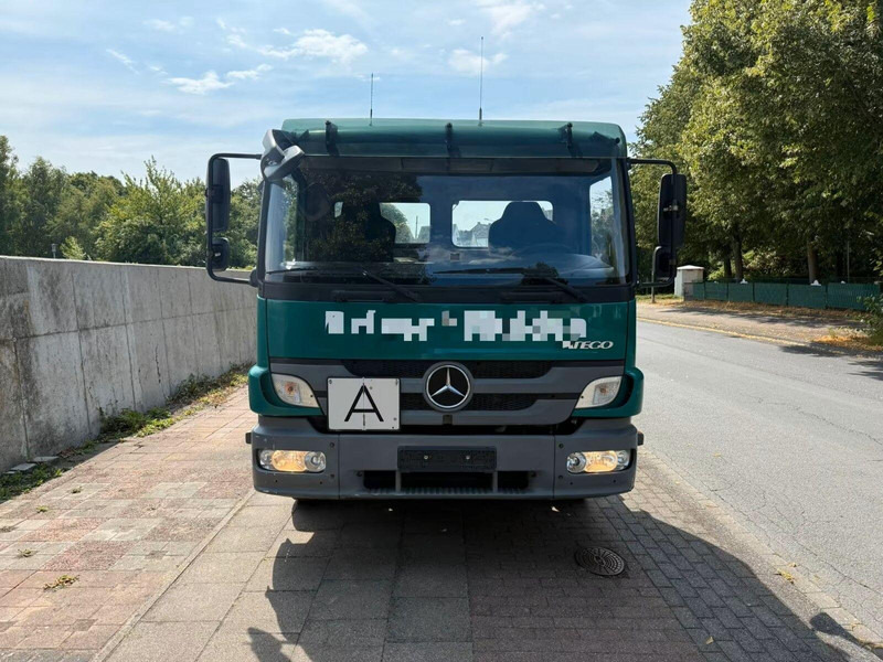 Mercedes-Benz Atego 1322 - Meiller AK 10 MT Absetzkipper - Caminhão multibenne: foto 4 Mercedes-Benz Atego 1322 - Meiller AK 10 MT Absetzkipper - Caminhão multibenne: foto 4