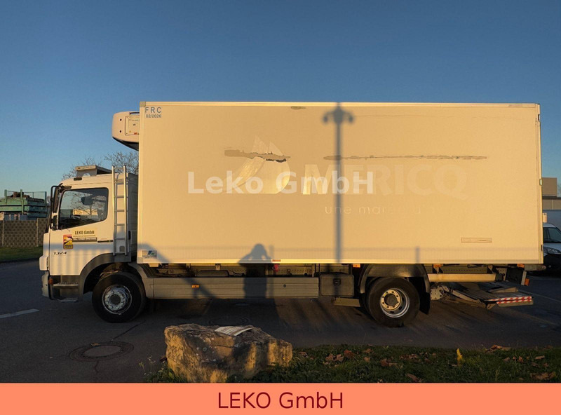 Mercedes-Benz Atego 1324 - Caminhão frigorífico: foto 4 Mercedes-Benz Atego 1324 - Caminhão frigorífico: foto 4