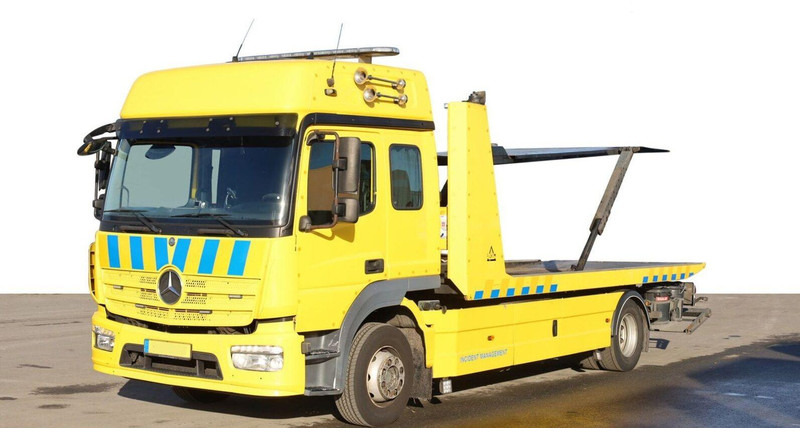 Mercedes-Benz Atego 1527 Car transporter - Caminhão transporte de veículos: foto 1 Mercedes-Benz Atego 1527 Car transporter - Caminhão transporte de veículos: foto 1