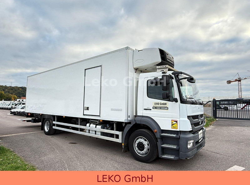 Mercedes-Benz Axor 1824 - Caminhão frigorífico: foto 1 Mercedes-Benz Axor 1824 - Caminhão frigorífico: foto 1