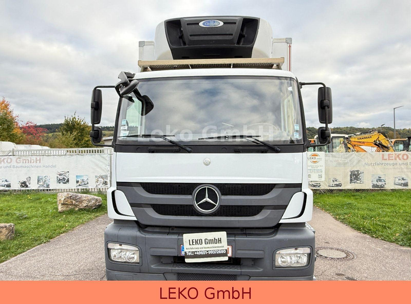 Mercedes-Benz Axor 1824 - Caminhão frigorífico: foto 3 Mercedes-Benz Axor 1824 - Caminhão frigorífico: foto 3