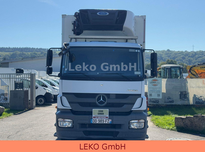 Mercedes-Benz Axor 1829 - Caminhão frigorífico: foto 2 Mercedes-Benz Axor 1829 - Caminhão frigorífico: foto 2