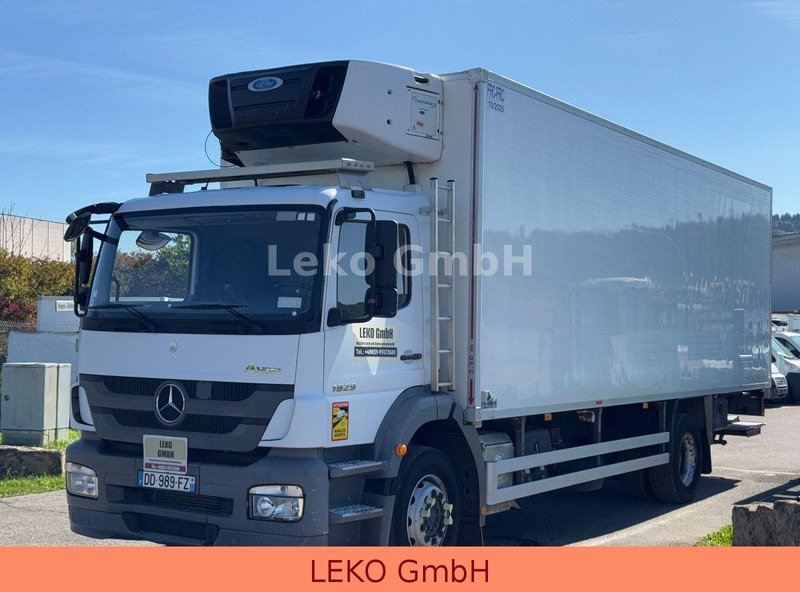 Mercedes-Benz Axor 1829 - Caminhão frigorífico: foto 3 Mercedes-Benz Axor 1829 - Caminhão frigorífico: foto 3