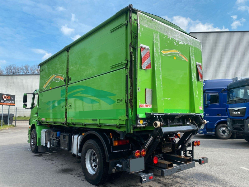 Mercedes-Benz Axor 1829 Tipper - Caminhão basculante: foto 4 Mercedes-Benz Axor 1829 Tipper - Caminhão basculante: foto 4