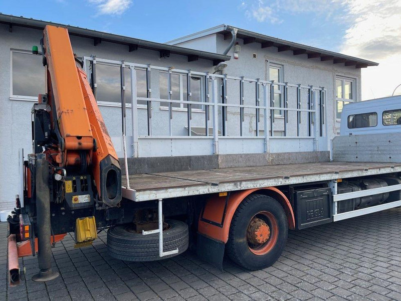 Mercedes-Benz Axor 1833 - Camião de caixa aberta/ Plataforma, Caminhão grua: foto 5 Mercedes-Benz Axor 1833 - Camião de caixa aberta/ Plataforma, Caminhão grua: foto 5