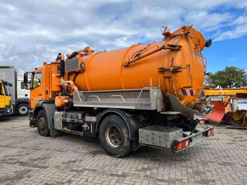 Mercedes-Benz Axor 1833 - Vacuum truck - Caminhão limpa fossa: foto 4 Mercedes-Benz Axor 1833 - Vacuum truck - Caminhão limpa fossa: foto 4