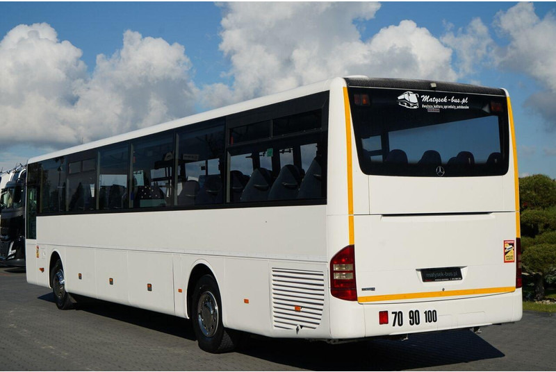 Mercedes-Benz INTOURO - Ônibus suburbano: foto 5 Mercedes-Benz INTOURO - Ônibus suburbano: foto 5