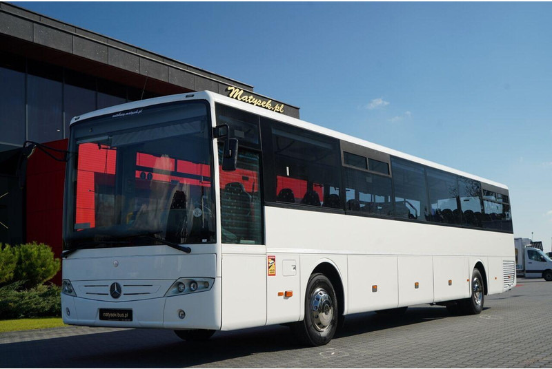 Mercedes-Benz INTOURO - Ônibus suburbano: foto 1 Mercedes-Benz INTOURO - Ônibus suburbano: foto 1