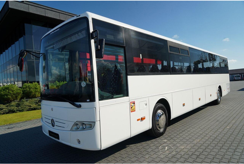 Mercedes-Benz INTOURO - Ônibus suburbano: foto 3 Mercedes-Benz INTOURO - Ônibus suburbano: foto 3