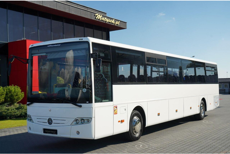 Mercedes-Benz INTOURO - Ônibus suburbano: foto 2 Mercedes-Benz INTOURO - Ônibus suburbano: foto 2
