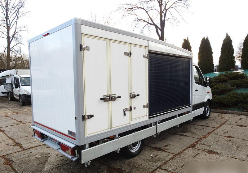 Mercedes-Benz SPRINTER 313 Izotermes - Carrinha frigorífica: foto 4 Mercedes-Benz SPRINTER 313 Izotermes - Carrinha frigorífica: foto 4