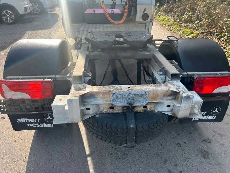 Mercedes-Benz SPRINTER 519 - Caminhão tractor BE: foto 5 Mercedes-Benz SPRINTER 519 - Caminhão tractor BE: foto 5