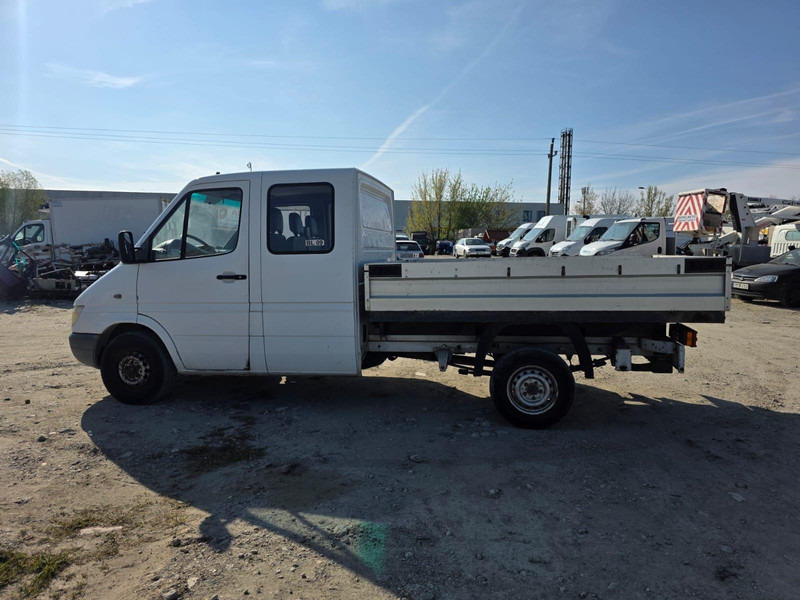 Mercedes-Benz Sprinter 308 CDi - Doka Pritsche - Furgão caixa aberta, Carrinha cabine dupla: foto 5 Mercedes-Benz Sprinter 308 CDi - Doka Pritsche - Furgão caixa aberta, Carrinha cabine dupla: foto 5