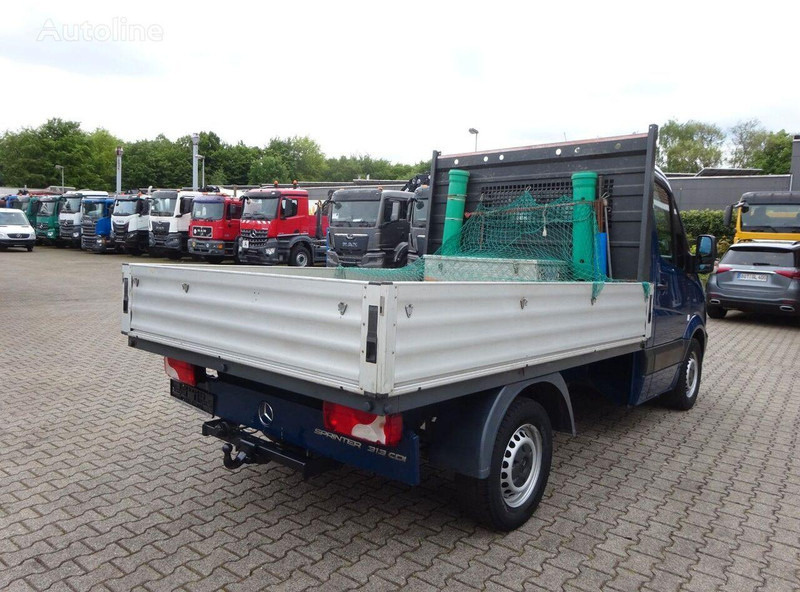 Mercedes-Benz Sprinter 313 CDI Flatbed - Furgão caixa aberta: foto 5 Mercedes-Benz Sprinter 313 CDI Flatbed - Furgão caixa aberta: foto 5