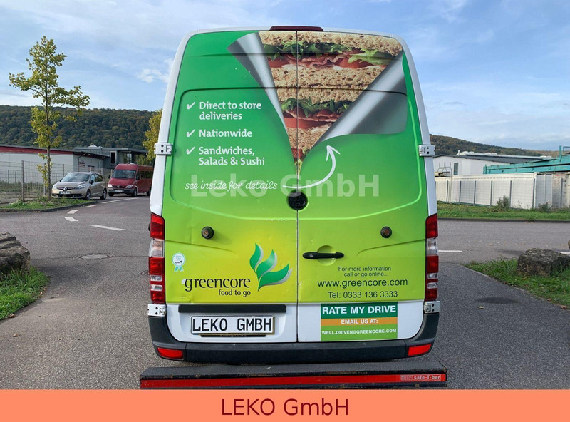 Mercedes-Benz Sprinter 313, Rechtslenker - Carrinha frigorífica: foto 5 Mercedes-Benz Sprinter 313, Rechtslenker - Carrinha frigorífica: foto 5