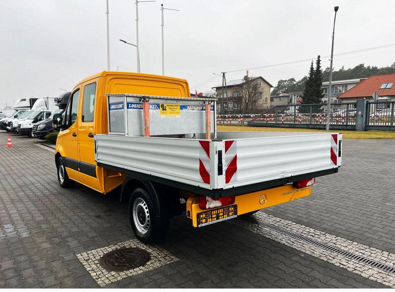 Mercedes-Benz Sprinter 314 CDI Doka Dubel Kabina 6-miejsc Jeden Właściciel Imp - Furgão caixa aberta, Carrinha cabine dupla: foto 3 Mercedes-Benz Sprinter 314 CDI Doka Dubel Kabina 6-miejsc Jeden Właściciel Imp - Furgão caixa aberta, Carrinha cabine dupla: foto 3