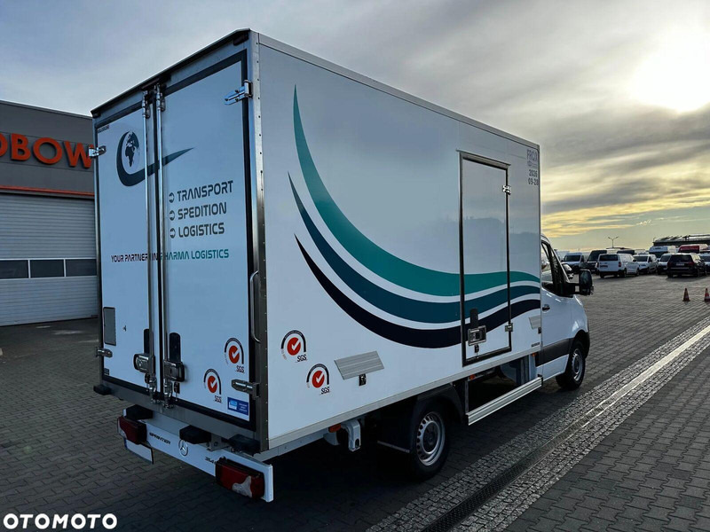 Mercedes-Benz Sprinter 314 CDI EURO 6D REFRIGERATOR BODY 1.HAND V300 MAX - Carrinha frigorífica: foto 5 Mercedes-Benz Sprinter 314 CDI EURO 6D REFRIGERATOR BODY 1.HAND V300 MAX - Carrinha frigorífica: foto 5