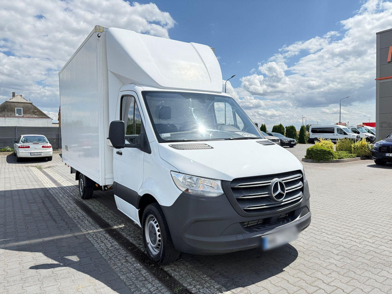 Mercedes-Benz Sprinter 314 CDI Kontener 8 palet Salon PL, Jeden Właściciel - Carrinha frigorífica: foto 5 Mercedes-Benz Sprinter 314 CDI Kontener 8 palet Salon PL, Jeden Właściciel - Carrinha frigorífica: foto 5