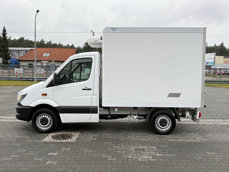 Mercedes-Benz Sprinter 314 Kontener Chłodnia/Mroźnia Hakowa, Hakówka TOP - Carrinha frigorífica: foto 3 Mercedes-Benz Sprinter 314 Kontener Chłodnia/Mroźnia Hakowa, Hakówka TOP - Carrinha frigorífica: foto 3