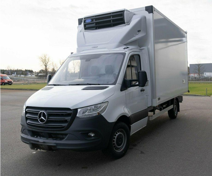 Mercedes-Benz Sprinter 316 CDI Hűtős Carrier Xarios 500 - Carrinha frigorífica: foto 1 Mercedes-Benz Sprinter 316 CDI Hűtős Carrier Xarios 500 - Carrinha frigorífica: foto 1