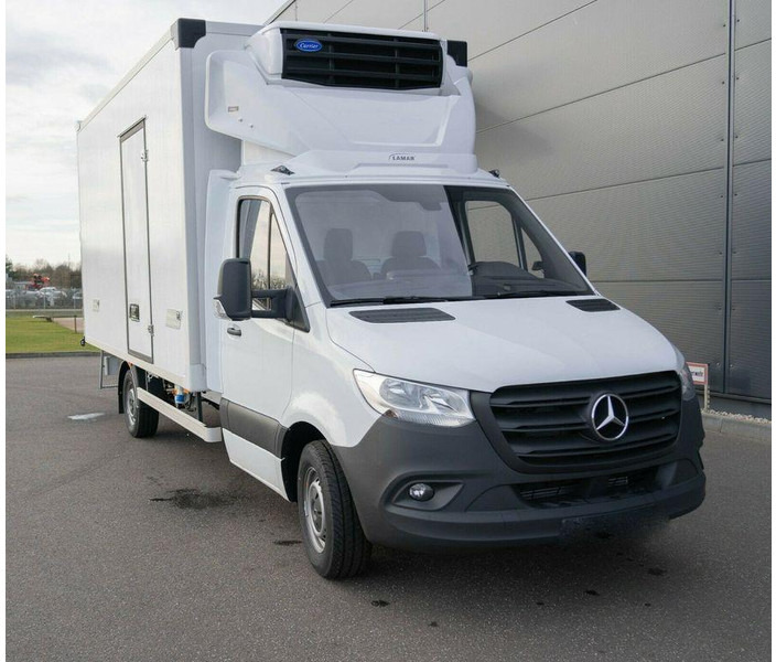 Mercedes-Benz Sprinter 316 CDI Hűtős Carrier Xarios 500 - Carrinha frigorífica: foto 2 Mercedes-Benz Sprinter 316 CDI Hűtős Carrier Xarios 500 - Carrinha frigorífica: foto 2