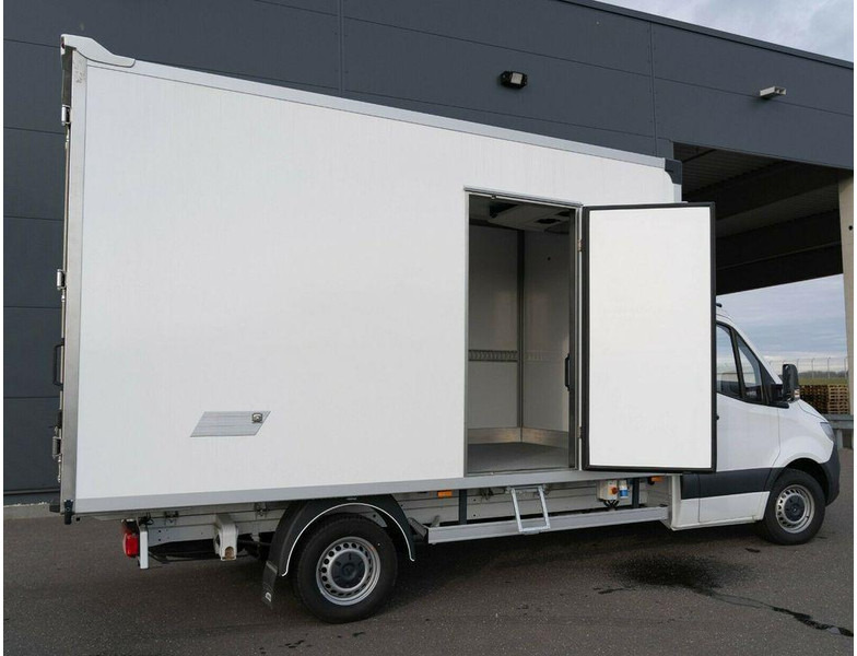 Mercedes-Benz Sprinter 316 CDI Hűtős Carrier Xarios 500 - Carrinha frigorífica: foto 4 Mercedes-Benz Sprinter 316 CDI Hűtős Carrier Xarios 500 - Carrinha frigorífica: foto 4