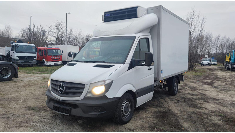 Mercedes-Benz Sprinter 316 cdi - Carrier Xarios 500 frigo - 3,5t - 220V - Carrinha frigorífica: foto 2 Mercedes-Benz Sprinter 316 cdi - Carrier Xarios 500 frigo - 3,5t - 220V - Carrinha frigorífica: foto 2