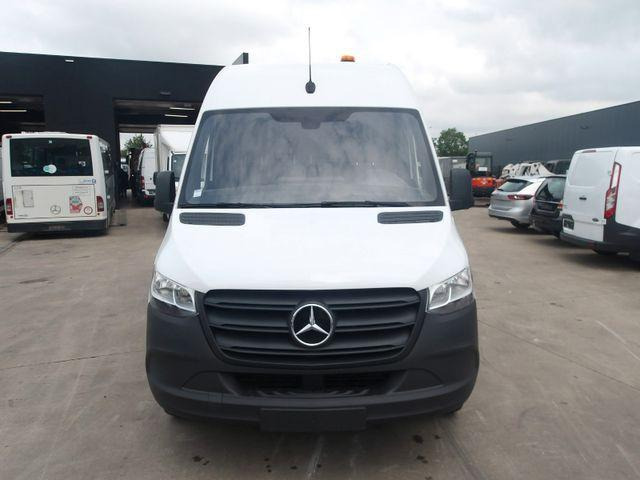 Mercedes-Benz Sprinter 316 cdi Van - Furgão: foto 3 Mercedes-Benz Sprinter 316 cdi Van - Furgão: foto 3