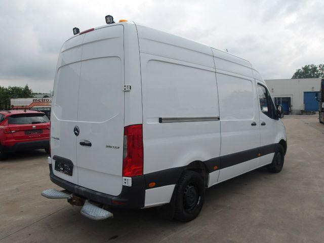 Mercedes-Benz Sprinter 316 cdi Van - Furgão: foto 5 Mercedes-Benz Sprinter 316 cdi Van - Furgão: foto 5