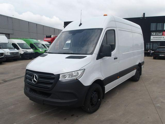 Mercedes-Benz Sprinter 316 cdi Van - Furgão: foto 1 Mercedes-Benz Sprinter 316 cdi Van - Furgão: foto 1