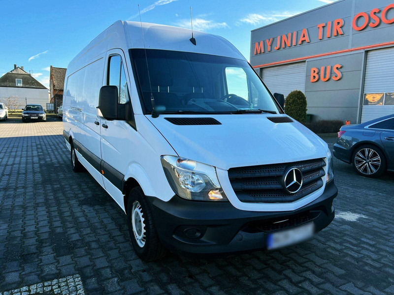 Mercedes-Benz Sprinter 319 CDI Extra Long Lang L5H2 L4H2 Maxi One Owner - Carrinha de contentor: foto 5 Mercedes-Benz Sprinter 319 CDI Extra Long Lang L5H2 L4H2 Maxi One Owner - Carrinha de contentor: foto 5