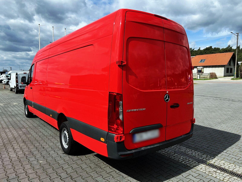 Mercedes-Benz Sprinter 319 CDI V6 L4H2 L5H2 MAXI LONG Automat 1.HAND - Carrinha de contentor: foto 3 Mercedes-Benz Sprinter 319 CDI V6 L4H2 L5H2 MAXI LONG Automat 1.HAND - Carrinha de contentor: foto 3