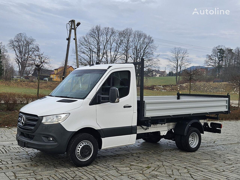 Mercedes-Benz Sprinter 419/519 CDI 3 way tipper - Furgão basculante: foto 3 Mercedes-Benz Sprinter 419/519 CDI 3 way tipper - Furgão basculante: foto 3