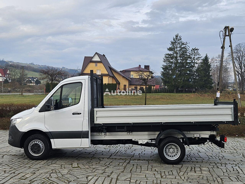 Mercedes-Benz Sprinter 419/519 CDI 3 way tipper - Furgão basculante: foto 5 Mercedes-Benz Sprinter 419/519 CDI 3 way tipper - Furgão basculante: foto 5