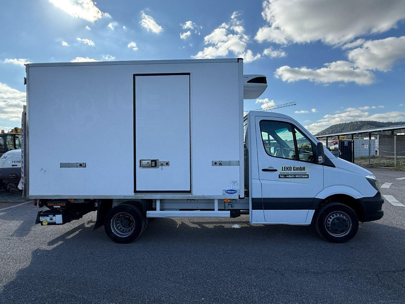 Mercedes-Benz Sprinter 514 Mit Carrier Pulsor 400 - Carrinha frigorífica: foto 3 Mercedes-Benz Sprinter 514 Mit Carrier Pulsor 400 - Carrinha frigorífica: foto 3