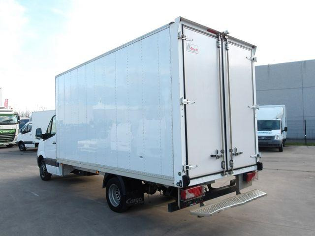 Mercedes-Benz Sprinter 516 CDI Koffer - Carrinha de contentor: foto 4 Mercedes-Benz Sprinter 516 CDI Koffer - Carrinha de contentor: foto 4