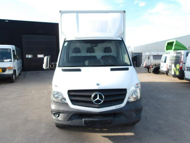 Mercedes-Benz Sprinter 516 CDI Koffer - Carrinha de contentor: foto 3 Mercedes-Benz Sprinter 516 CDI Koffer - Carrinha de contentor: foto 3