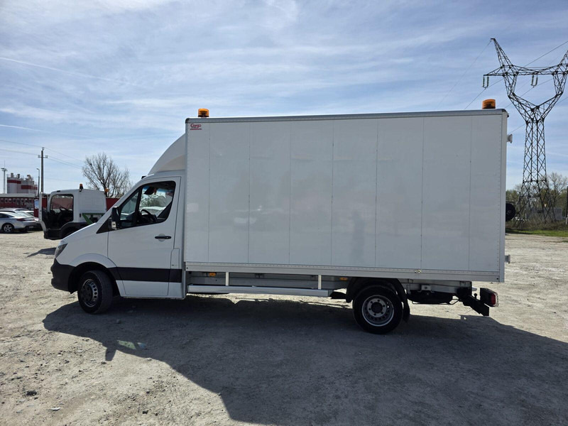 Mercedes-Benz Sprinter 516 CDi - Koffer - Carrinha de contentor: foto 5 Mercedes-Benz Sprinter 516 CDi - Koffer - Carrinha de contentor: foto 5