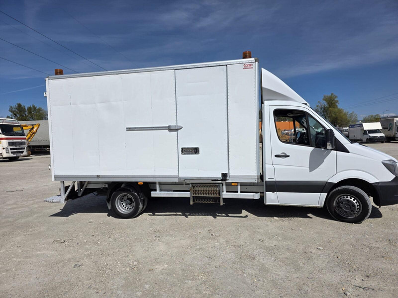 Mercedes-Benz Sprinter 516 CDi - Koffer - Carrinha de contentor: foto 4 Mercedes-Benz Sprinter 516 CDi - Koffer - Carrinha de contentor: foto 4