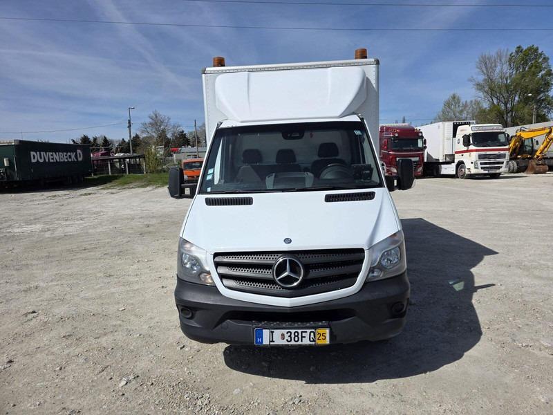 Mercedes-Benz Sprinter 516 CDi - Koffer - Carrinha de contentor: foto 3 Mercedes-Benz Sprinter 516 CDi - Koffer - Carrinha de contentor: foto 3
