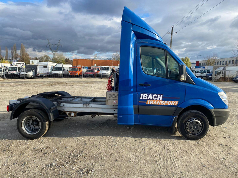 Mercedes-Benz Sprinter 519 - BE Mini Trekker - SZM - 3.5t - Caminhão tractor BE: foto 4 Mercedes-Benz Sprinter 519 - BE Mini Trekker - SZM - 3.5t - Caminhão tractor BE: foto 4