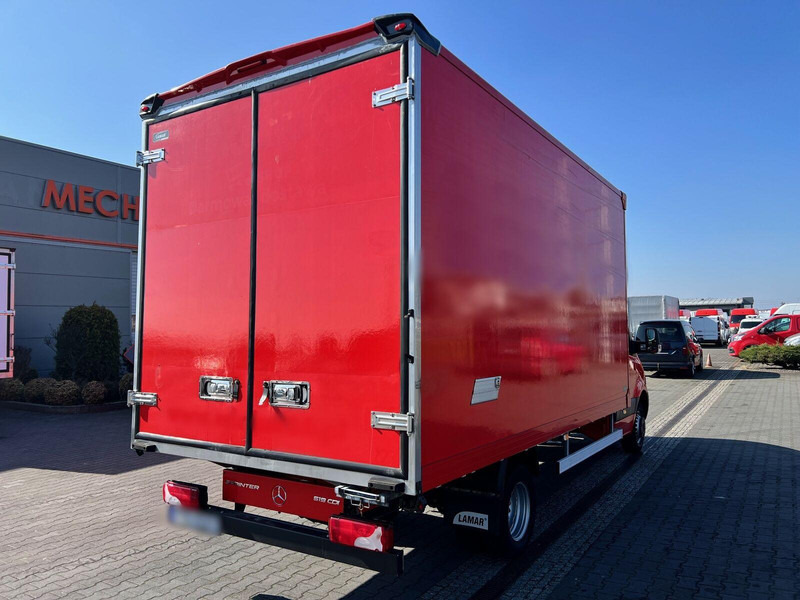 Mercedes-Benz Sprinter 519 CDI Kontener 4,56 m + Drzwi Bliźniaki Automat Salon - Carrinha frigorífica: foto 4 Mercedes-Benz Sprinter 519 CDI Kontener 4,56 m + Drzwi Bliźniaki Automat Salon - Carrinha frigorífica: foto 4