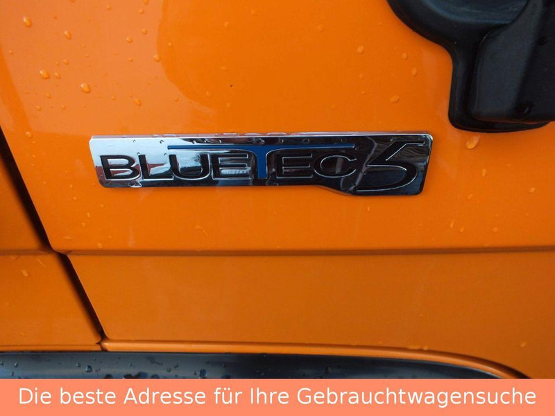 Mercedes-Benz Viaro FGDK / 816 D OM 904 LA - Camião de caixa aberta/ Plataforma, Caminhão grua: foto 4 Mercedes-Benz Viaro FGDK / 816 D OM 904 LA - Camião de caixa aberta/ Plataforma, Caminhão grua: foto 4